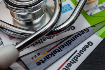 Gesundheitskarte G2 - Erh&ouml;hung der Kassenbeitr&auml;ge der GKV 2026