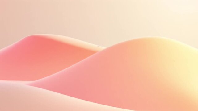 3d Isometric Pastel gradient icon cactus in desert Videos