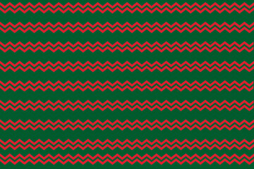 Christmas chevron pattern, Geometric illustration pattern for textiles, christmas wrapping paper, holiday backgrounds and prints.