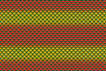 Christmas triangle pattern, Geometric illustration pattern for textiles, christmas wrapping paper, holiday backgrounds and prints.