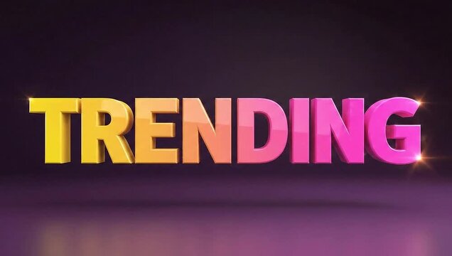 What is trending now on social media today latest viral content and popular topics to follow online