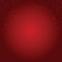Red Christmas Background Vector Design.