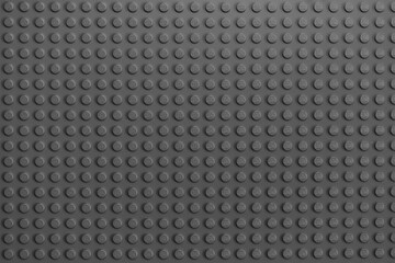 Naklejka premium LEGO Classic Gray Baseplate background
