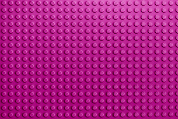 Naklejka premium Classic Pink Baseplate background