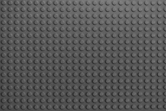 LEGO Classic Gray Baseplate background
