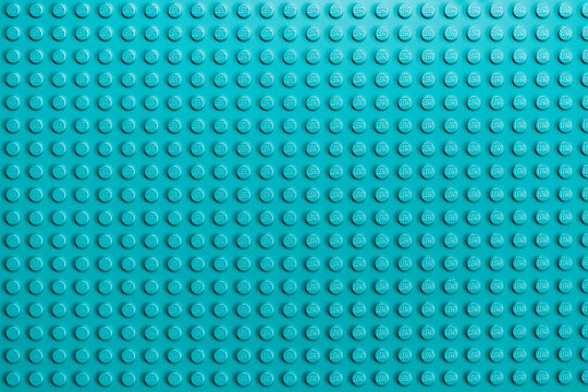  Classic Turquoise Baseplate background