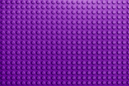  Classic Purple Baseplate background