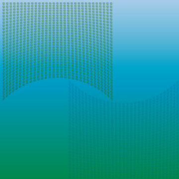 Layout Karo blaugr&uuml;n 2