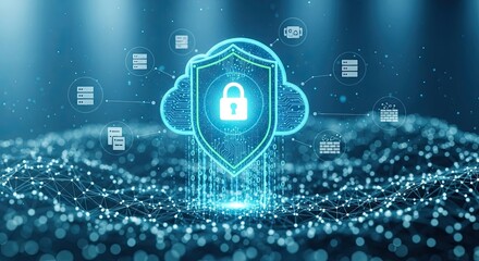 Secure your cloud data with cutting edge cyber security solutions featuring advanced encryption and firewall protection for your digital assets today