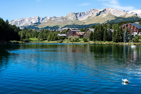 Lac de la Moubra