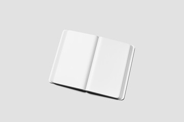 High Quality Notebook Mockup Sets