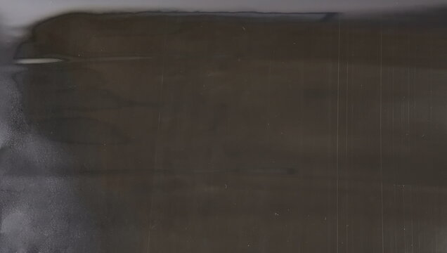 light cinema frame, black plastic film with reflection effect background and texture