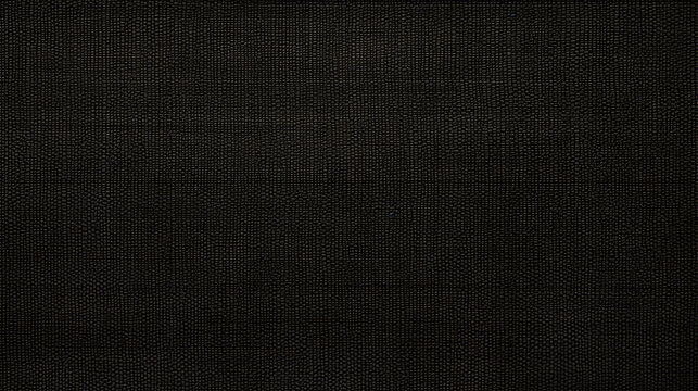 Dark brown woven fabric texture background with intricate patterns and subtle light play creating a sophisticated and textured surface for design projects