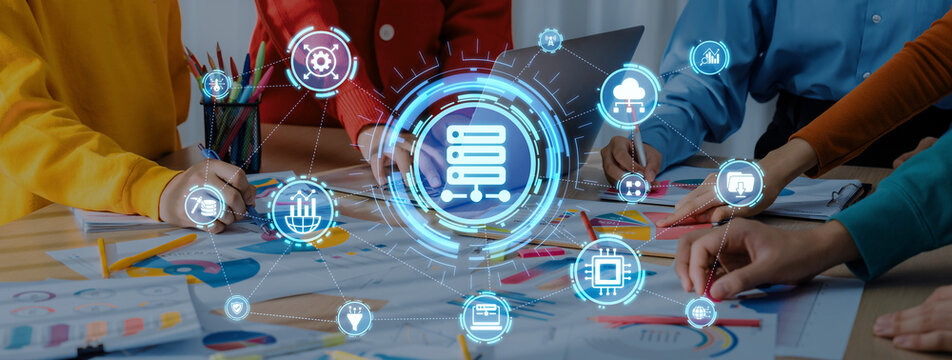 Concept of big data processing and analysis using big data architecture enables insights, big data visualization, and big data integration. Entice