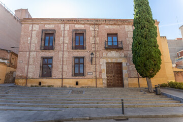 Dia de paseo por Guadalajara, Castilla La Mancha, España