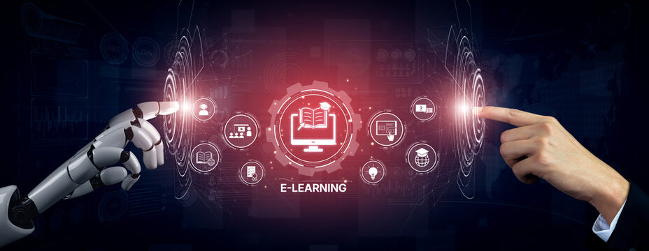 AI transforms online education with smart learning platforms, flexible access, and virtual tools to improve digital learning experiences. Artificial intelligence spline
