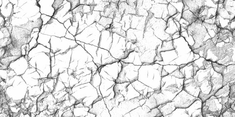 Abstract bloody grunge overlays fog isolated on black background. crack cement wall texture. gray textured grainy cracked ground lines isolated on white. distressed overlay grainy texture. 