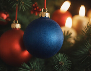 christmas tree decoration