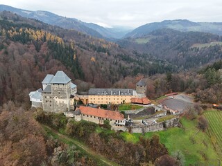 Burg Deutschlandsberg, Ausflugsziele in der Steiermark 