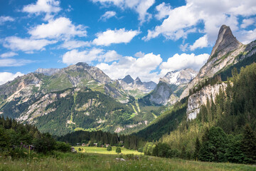 Gliere Valley Vanoise France