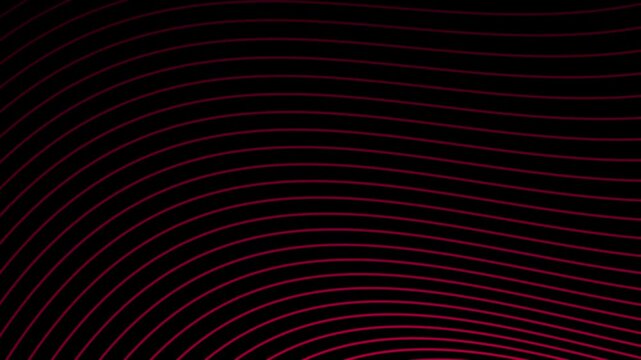 video, sfondo, astratto, linee sottili, elegante, semplice, onda	
