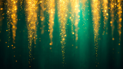 Luxury-Dark-Green-Christmas-Background