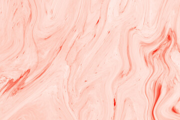 Pink marble texture background pattern with high resolution