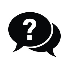 A bold black cross symbol isolated on a