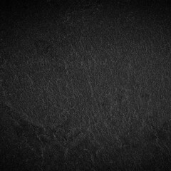 Dark grey black slate background or texture