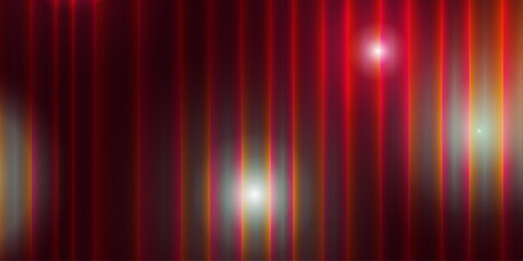 Abstract neon vertical stripes background