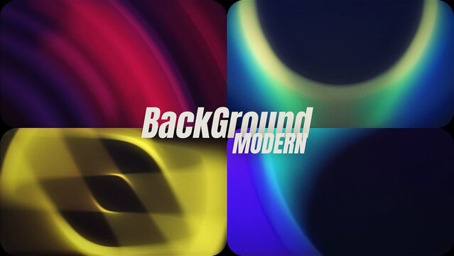 Modern Background