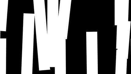 4k footage retro futuristic elements for design. full screen square rotate. collection of abstract graphic geometric symbols and objects in y2k style. ideal for presentations, motion graphics