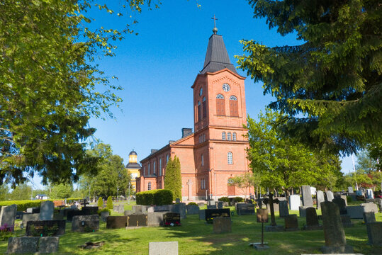 Kalajoki Church, Finland