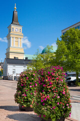 Oulu Cathedral, Finland