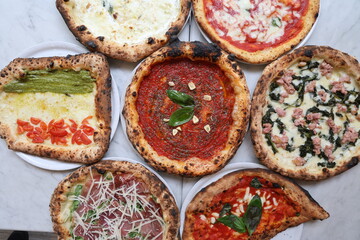 pizze napoletane