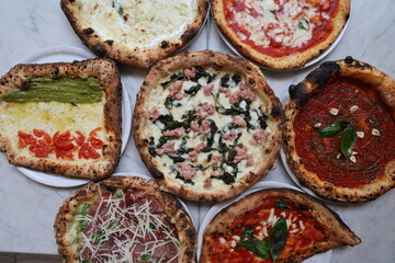 pizze napoletane