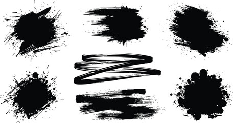 Vector file icon and concept for digital graphic illustration