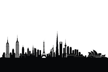 Naklejka premium Generic vector file graphic representation with data icon concept