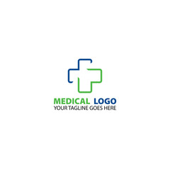Obraz premium Medical Logo