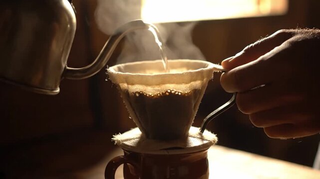 Creating a perfect, colorful a&ccedil;a&iacute; bowl in a time-lapse top-down shot