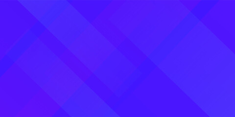 Obraz premium Abstract colorful blue and purple gradient geometric background