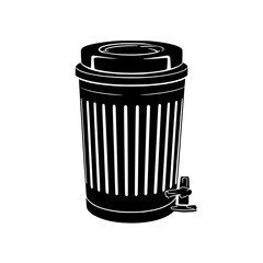 trash can icon