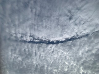 BBeautiful clouds white cloud and sky