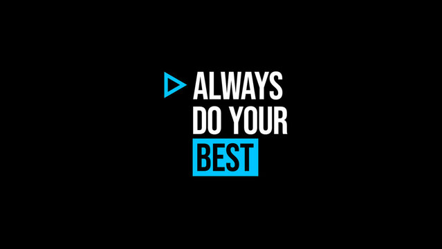 Typography Three Lines 19