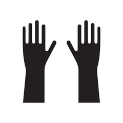 Protective Gloves Icon