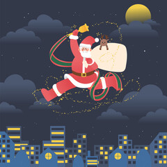 크리스마스 일러스트