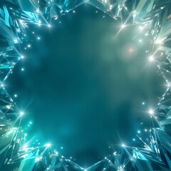 Emerald Gemcut Frame