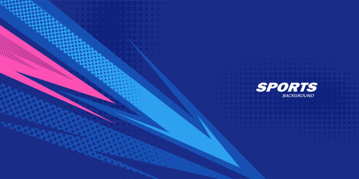 cool sports background for world championship