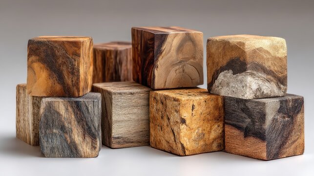 Wooden cubes with red medical cross symbolizes treatment for post covid symptoms and chronic fatigue, long covid concept and recovery tips