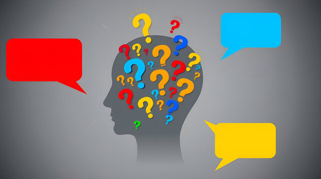 Unlocking solutions with innovative thinking and brainstorming, a concept of ideas, problem solving and decision making, spark creativity and imagine possibilities